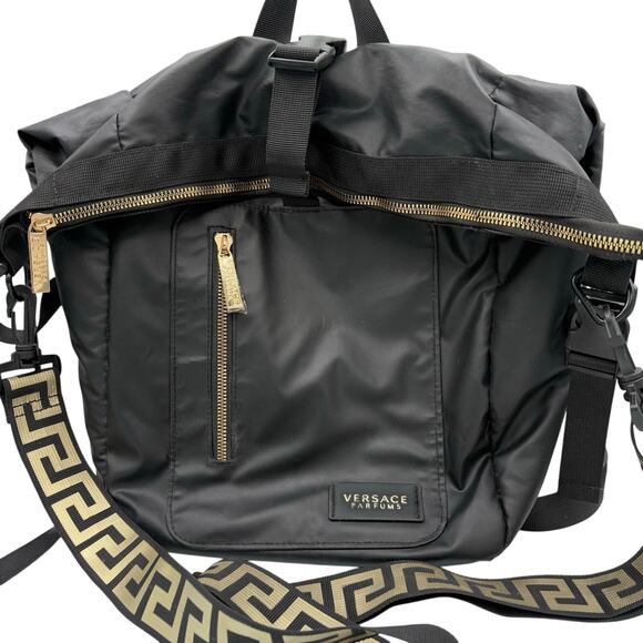 Versace Parfum Rider Backpack - Picture 2 of 7
